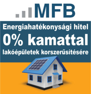 Energetikai pályázat és hitel ügyintézés