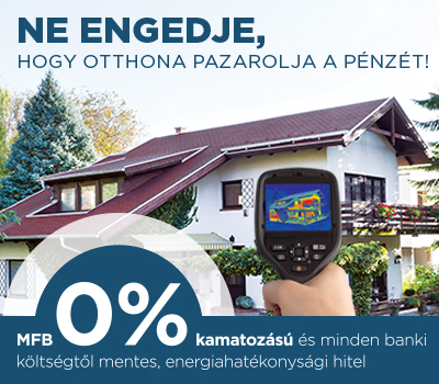 Energetikai pályázat és tanúsítás